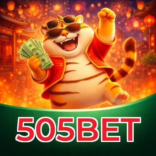 Catálogo 505BET 2.547 jogos - Pragmatic Play, Evolution, NetEnt