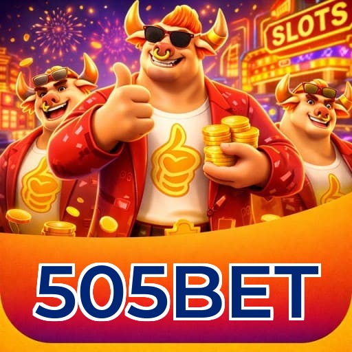 Tabela RTP dos jogos de cassino da 505BET